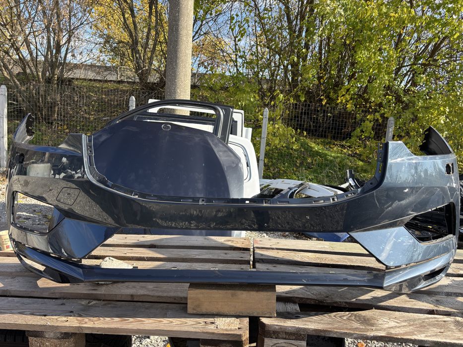 Броня Volvo XC60