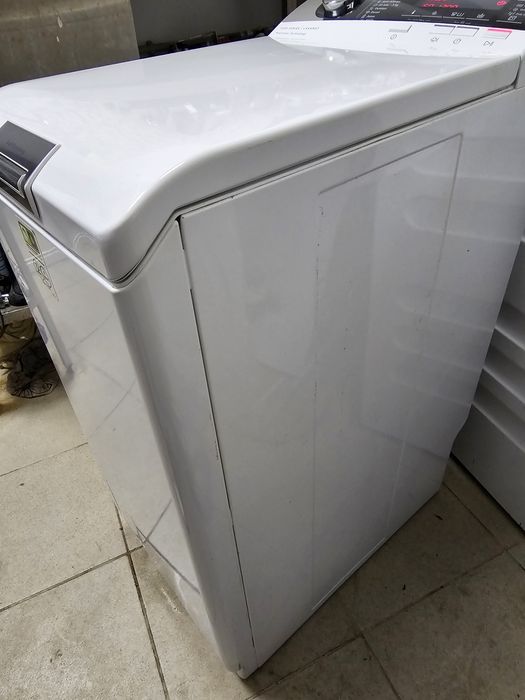 Пералня с горно зареждане AEG LTX7C373E  7кг A+++