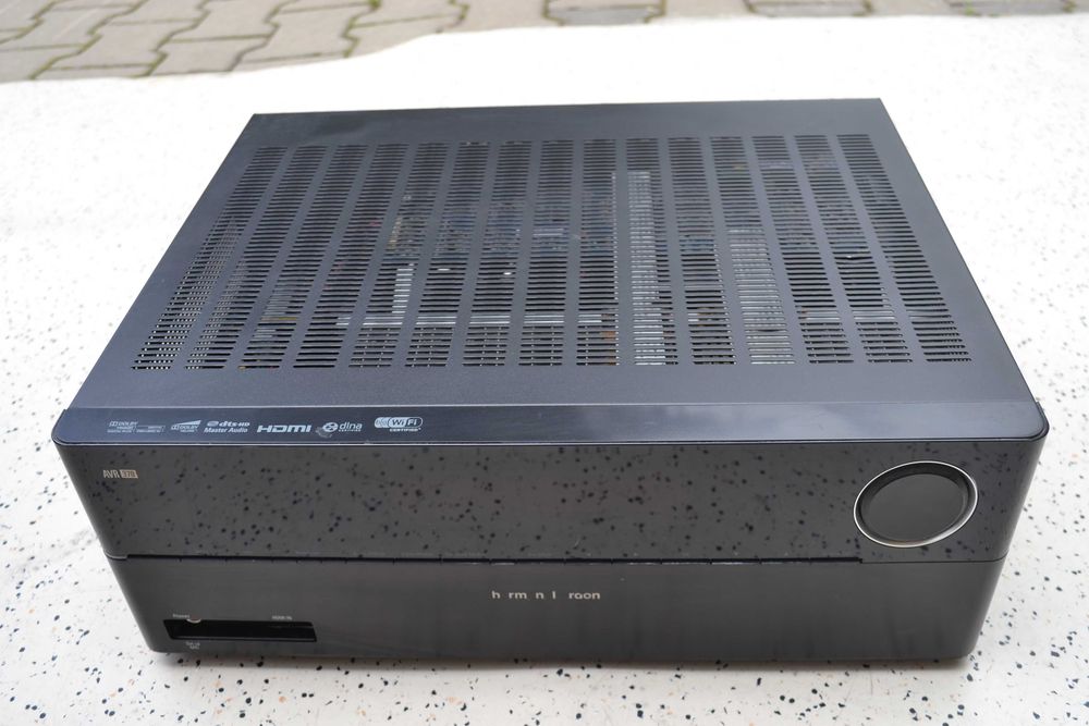 Amplificator Harman Kardon AVR 370 Defect
