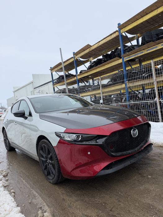 Mazda 3 2025 430 KM 1.5 BENZINA AVARIAT / AVARIATE