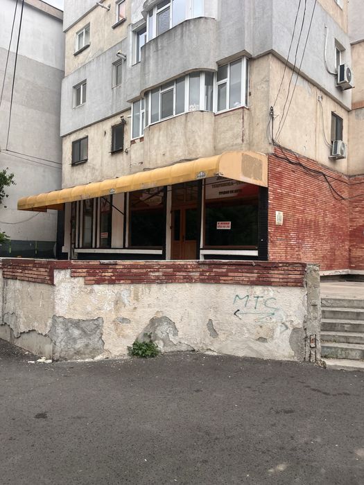 Spatiu comercial de inchiriat Galati