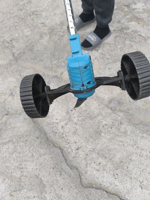 Триммер аккумуляторный