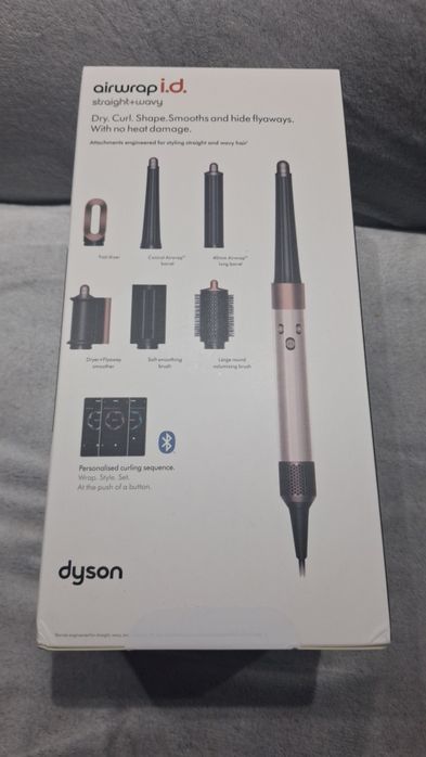 dyson airwrap id