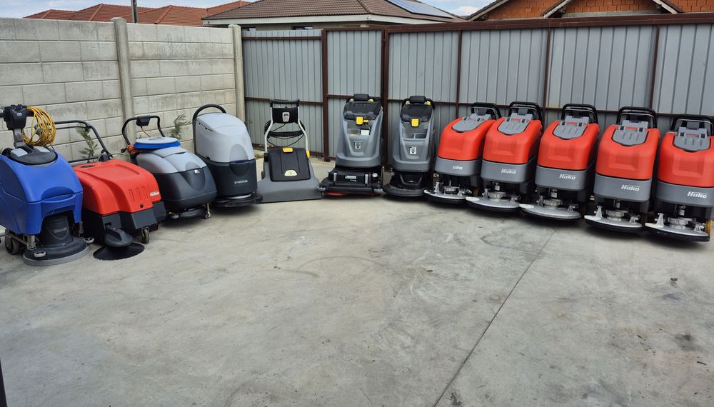 Masina spalat pardoseli Numatic  TT1840