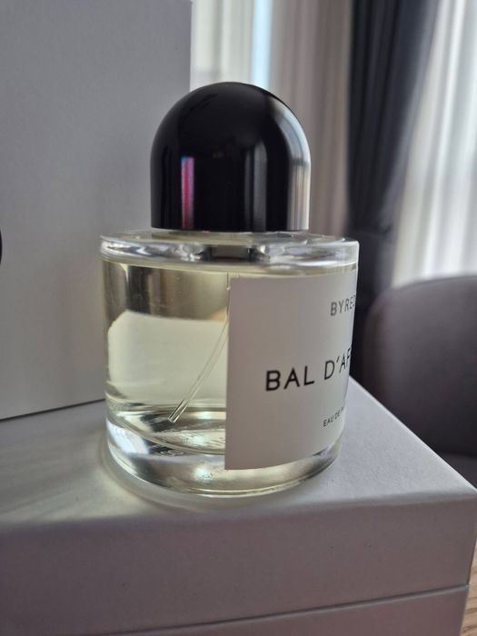 Нишови парфюми Orto Parisi - Megamare и Byredo - Bal D’Afrique
