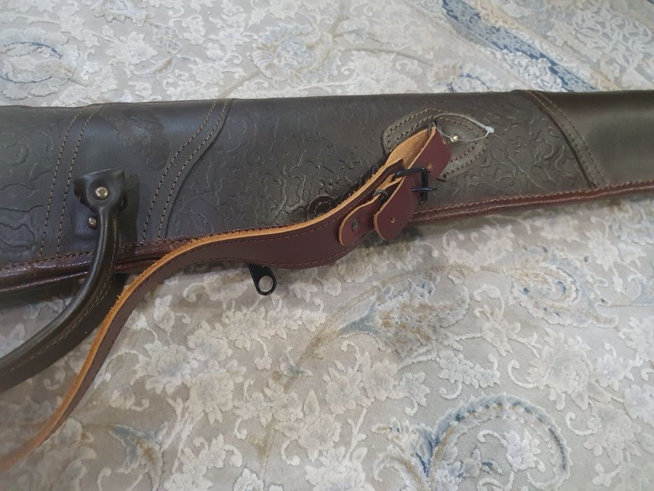 Продам кожаный чехол