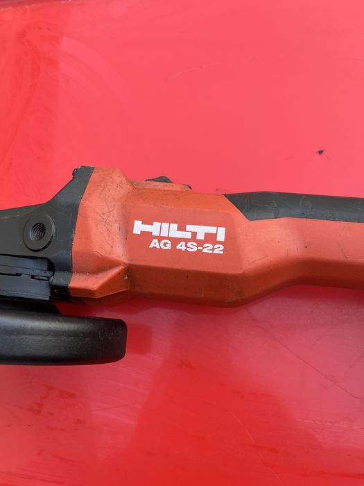 безкабелен ъглошлаиф  HILTI  AG 4S-22 NURON