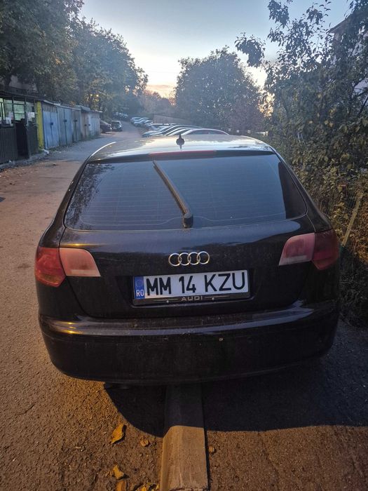 AUDI A3 Sportback 2006 — imagine 2
