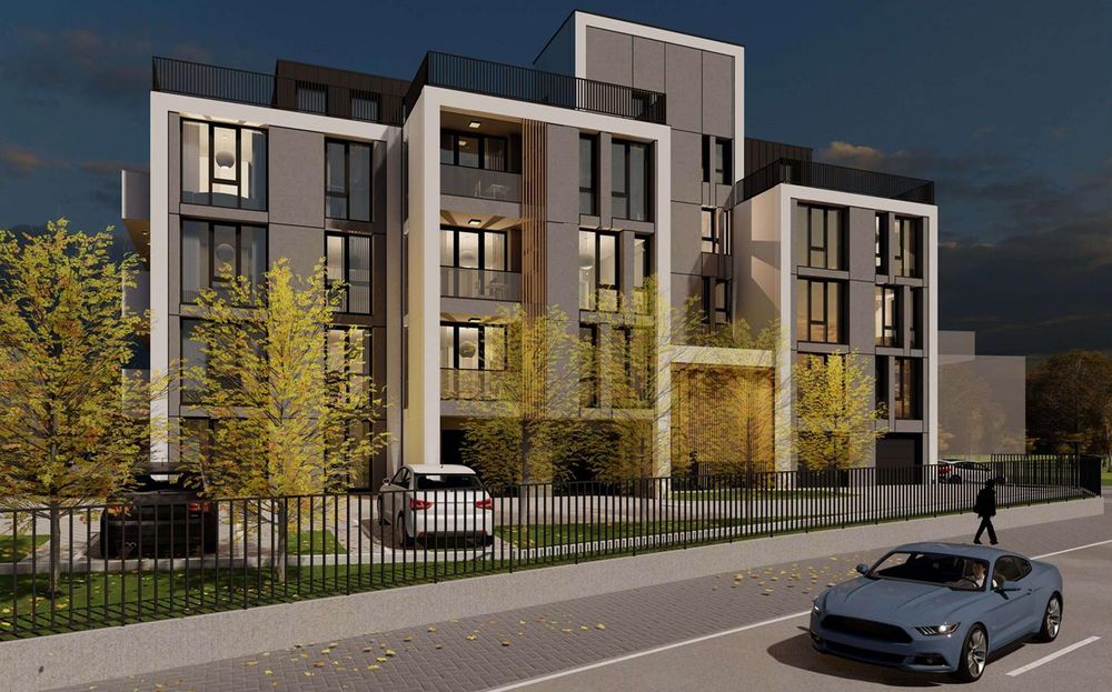 Тристаен в ж.к. Овча купел