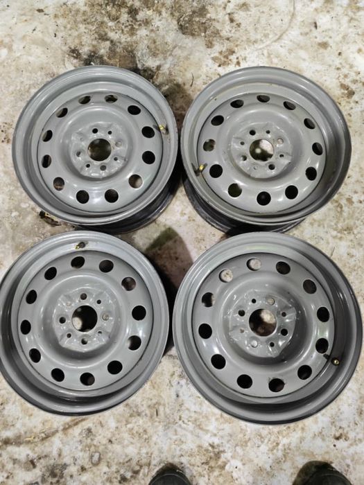 Диск  ваз  р14