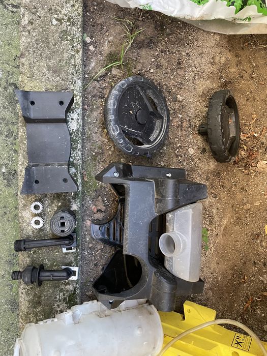 Karcher k3 Car на части