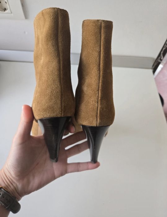 Botine Isabel Marant