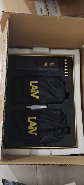 Laiv Harmony Gamn – amplificator hi-end-pachet 2 monoblocuri