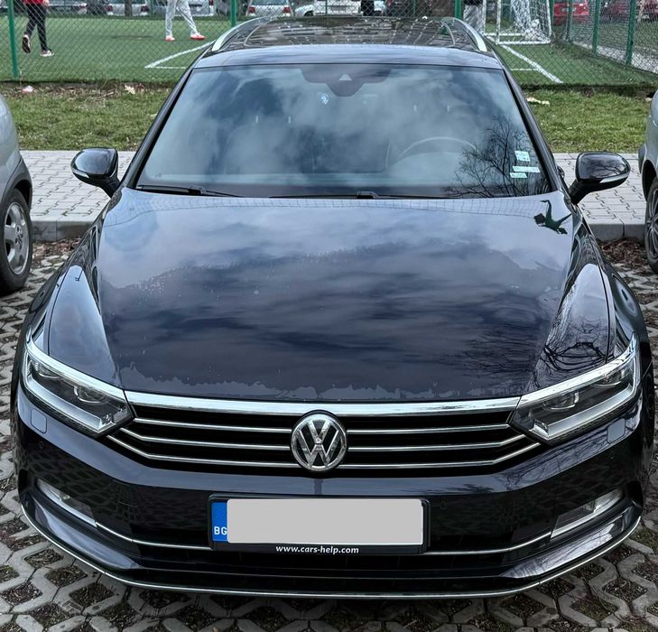 VVW Passat 2019 г. Отлично състояние, напълно обслужен
