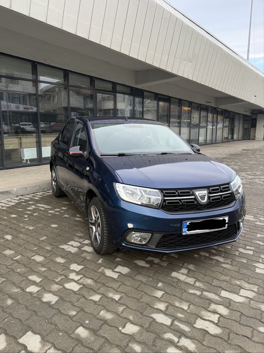 Dacia Logan 0.9 gpl benzina 2019.10 69000 km