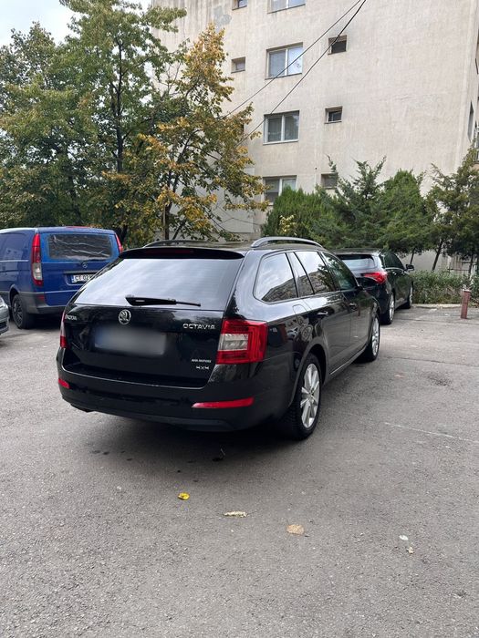 Skoda octavia 2016  4x4