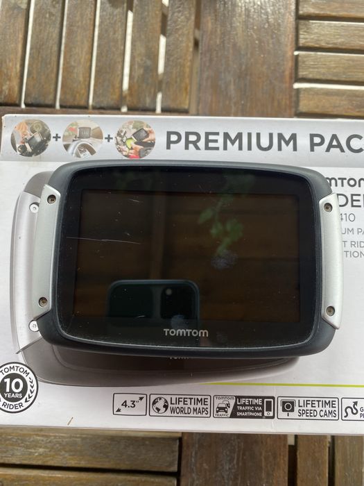 Tom Tom Rider 410