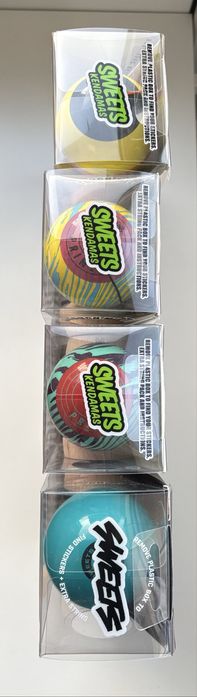 Kendamas Sweets (sigilate)