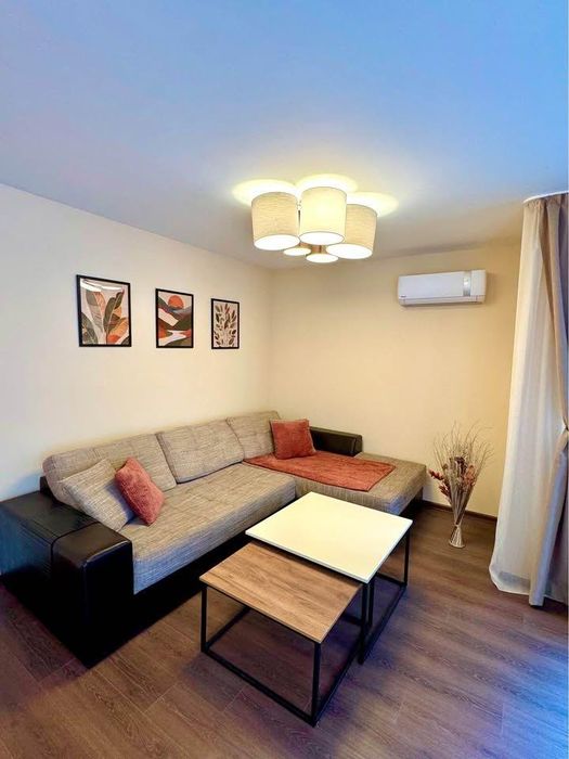 Дава се под наем Двустаен апартамент в София, Малинова долина - 65 кв.м за 767.55 € - Снимка #2