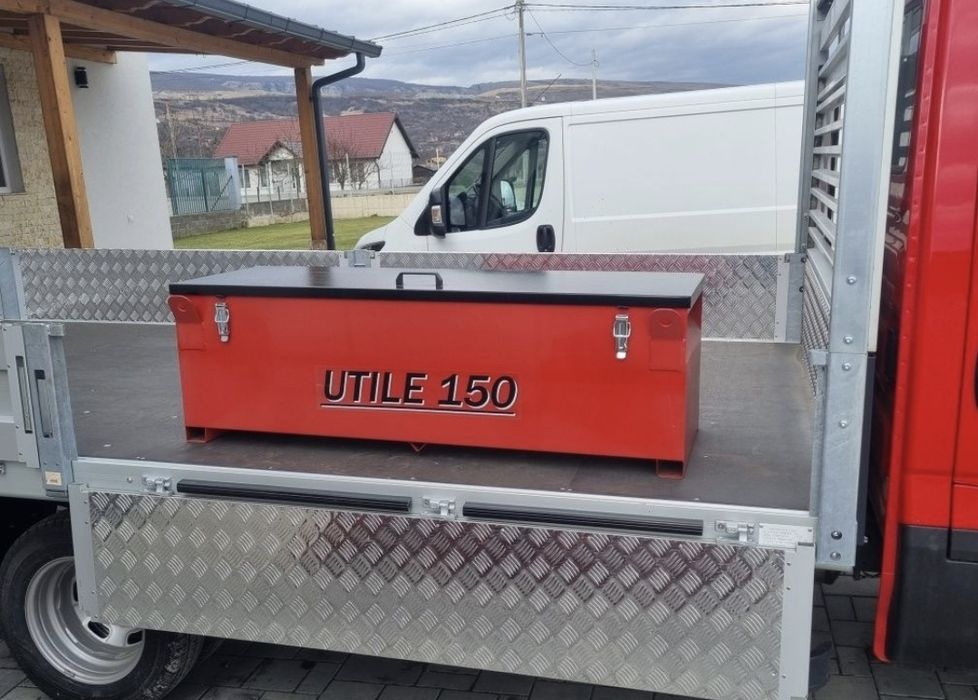 Lada scule Mercedes iveco doka ford
Aceasta este prevazuta pentru depo