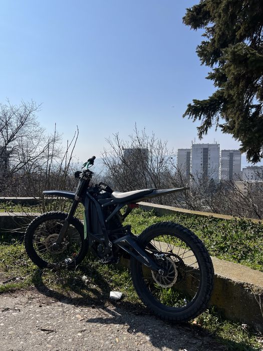 surron light bee X 23’/добре запазен/не талариа,не segway,не Komodo