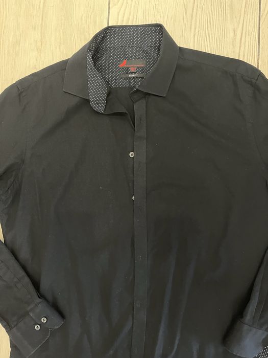 Camasa barbati Dressman.com slim fit