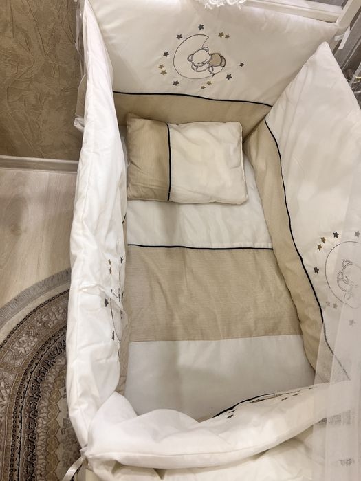 Детский кровать Китай Бортик есть