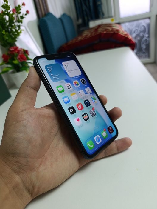 iPhone 11 128G 71% ( обмен )