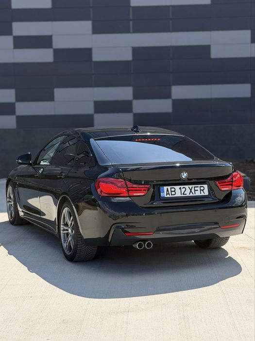 BMW 4 Series 2019 — imagine 4