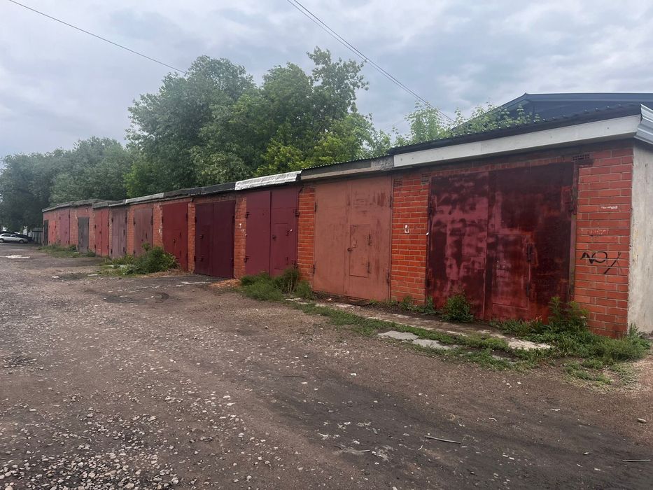 Капитальный гараж