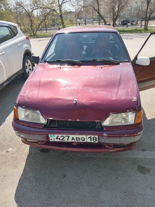 Машин өте жақсы май жемиди