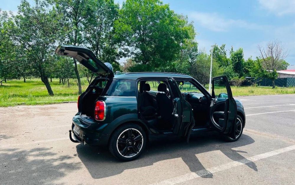 Vand mini countryman