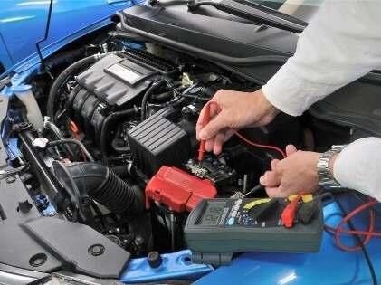 Автоэлектрик на выезд 12/24 вольт