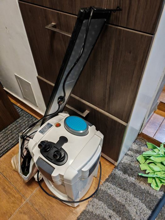 Acvariu 200 litri cu pompa externa etc