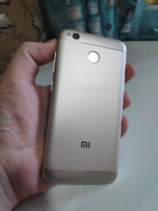 Redmi 4X как новый