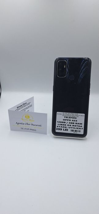 Oppo A53 128Gb 4Gb Factura/Garantie #53112