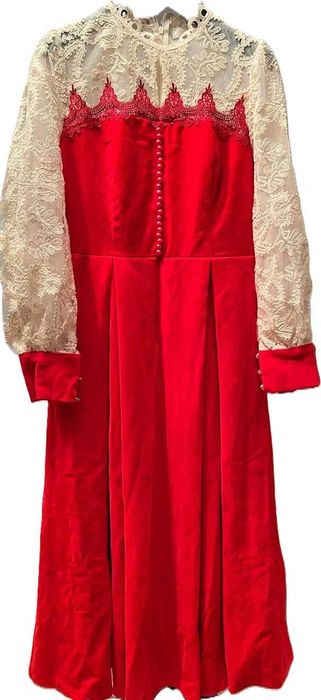 красивое  вечернее платье