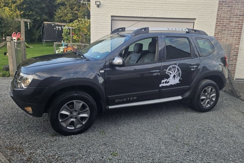 Dacia Duster/4x4