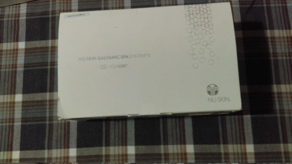 ageLOC Edition Nu Skin Galvanic Spa System II