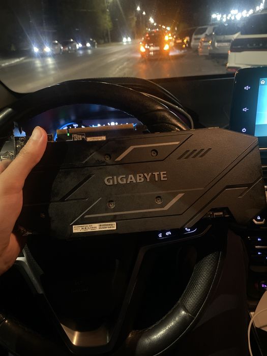 Видеокарта geforce gigabyte rtx 2060 super