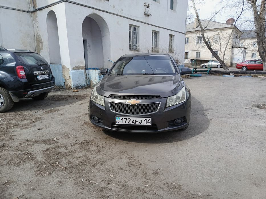 Продам Chevrolet cruze