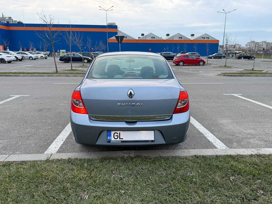 RENAULT Symbol 2010 — imagine 2