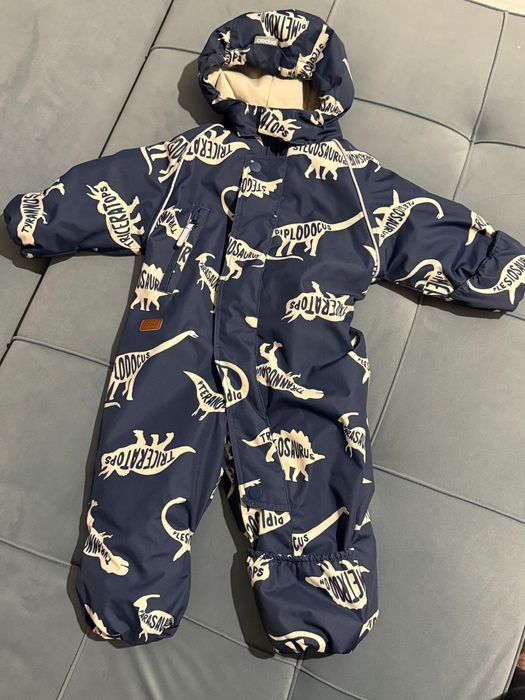 весенний комбинезон