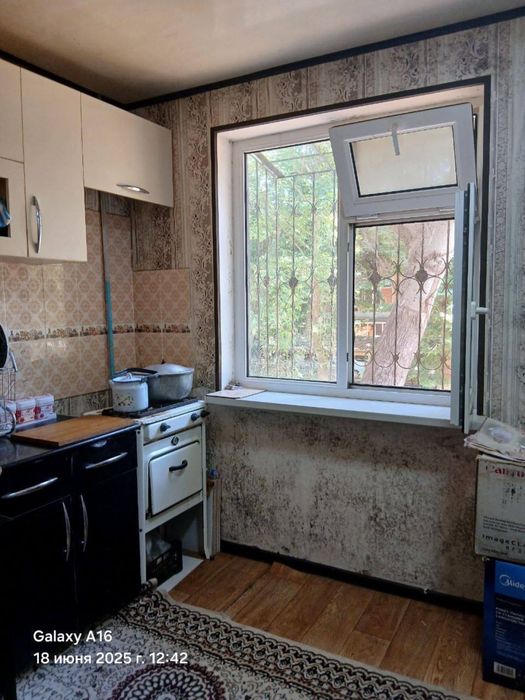 Прадаётся 1х 8микрарайоне бабаур парк орентир