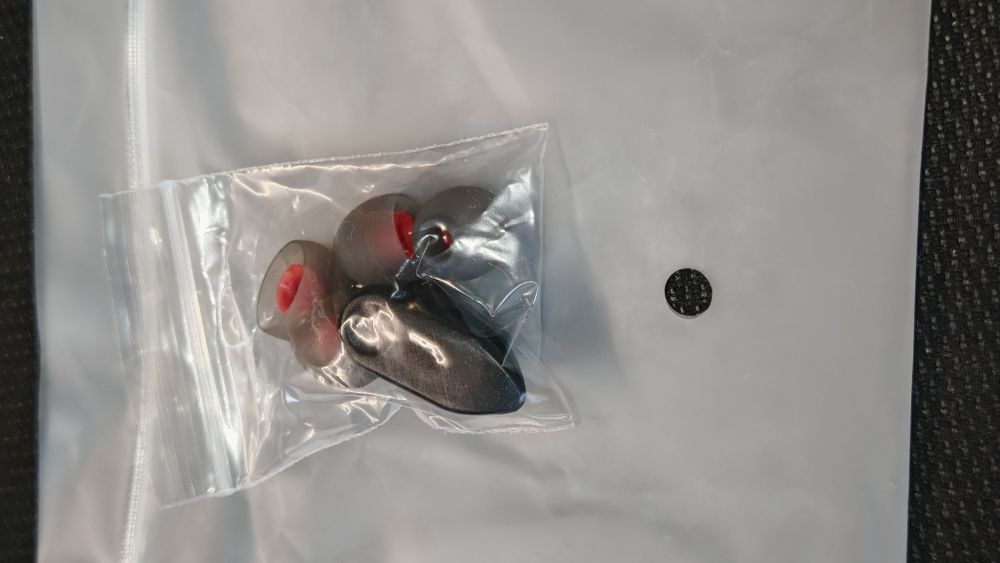 Наушники для смартфона вакуумные Type-C
Type-C