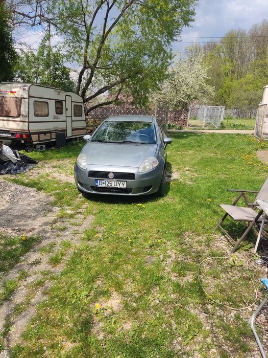 Fiat grande punto 1.4 77 CP