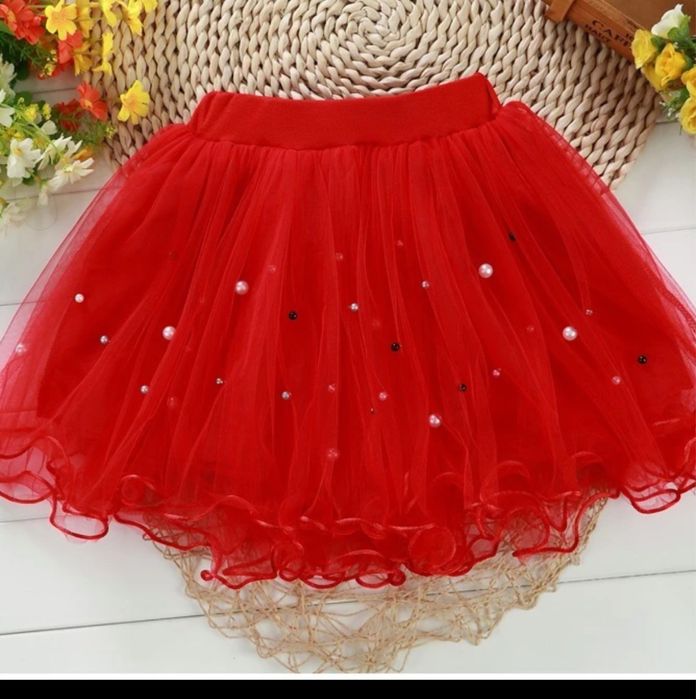 Юбочка на 120-140 см