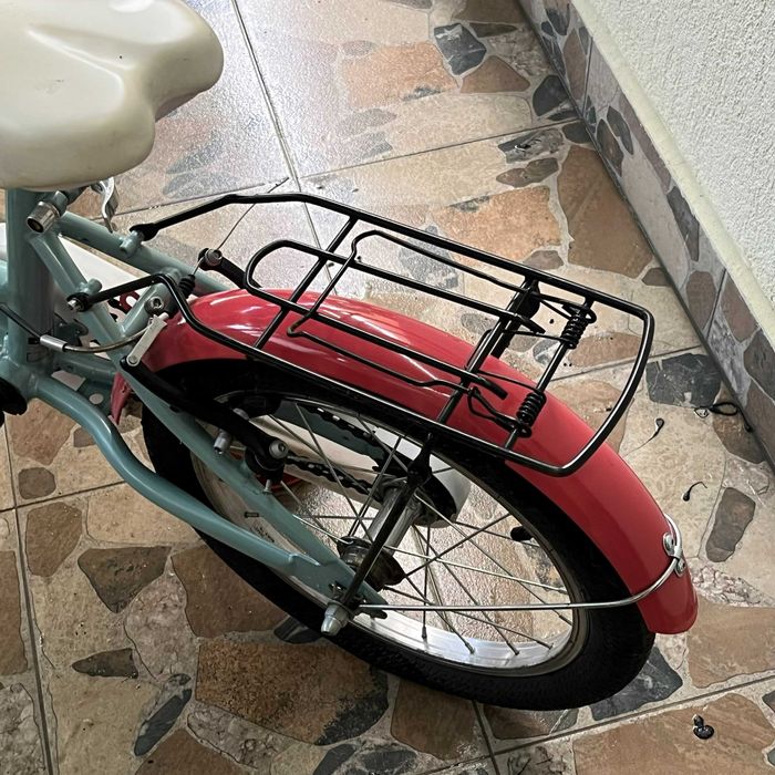 Детско колело Kikkaride 16"