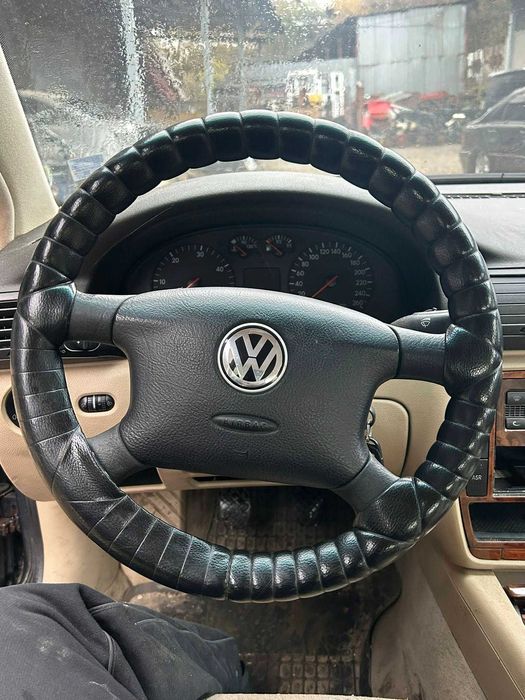 Vw Passat B5 na chasti 1.9TDI 116ks Фолксваген Пасат Б5 на части