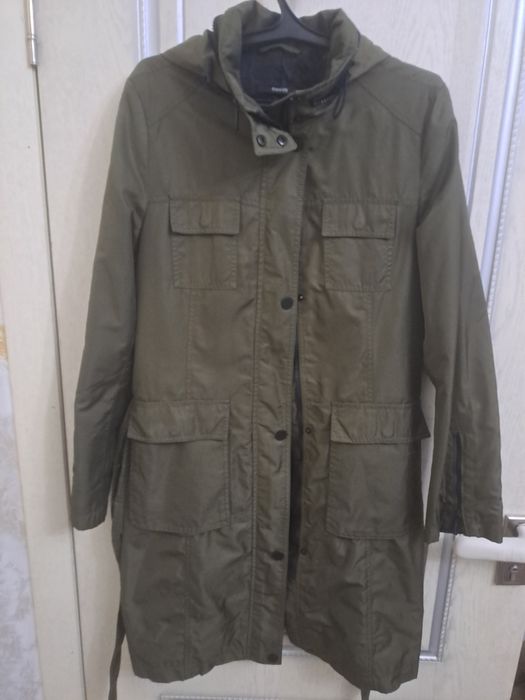 Женская куртка бу